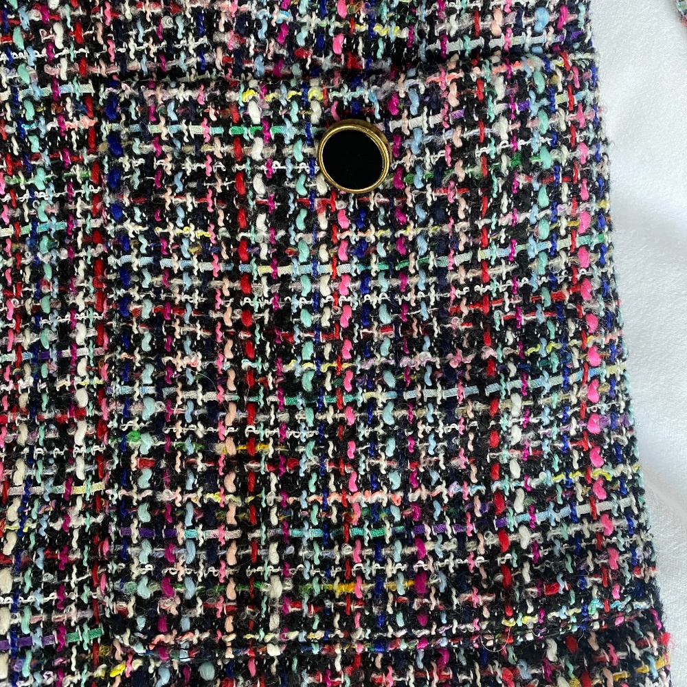 Halogen Multicolor Blazer - image 6